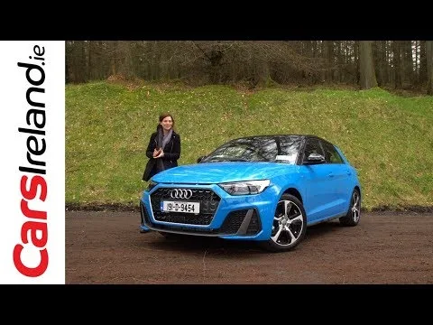 Audi A1 Sportback : essai routier | CarsIreland.ie