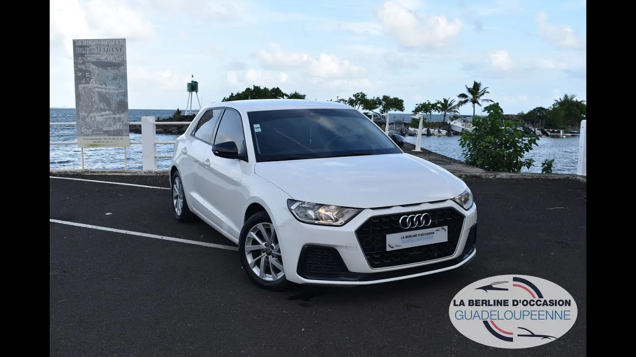📌A VENDRE – AUDI 🇩🇪 A1 Sportback 30 TFSI Design de 08/2019