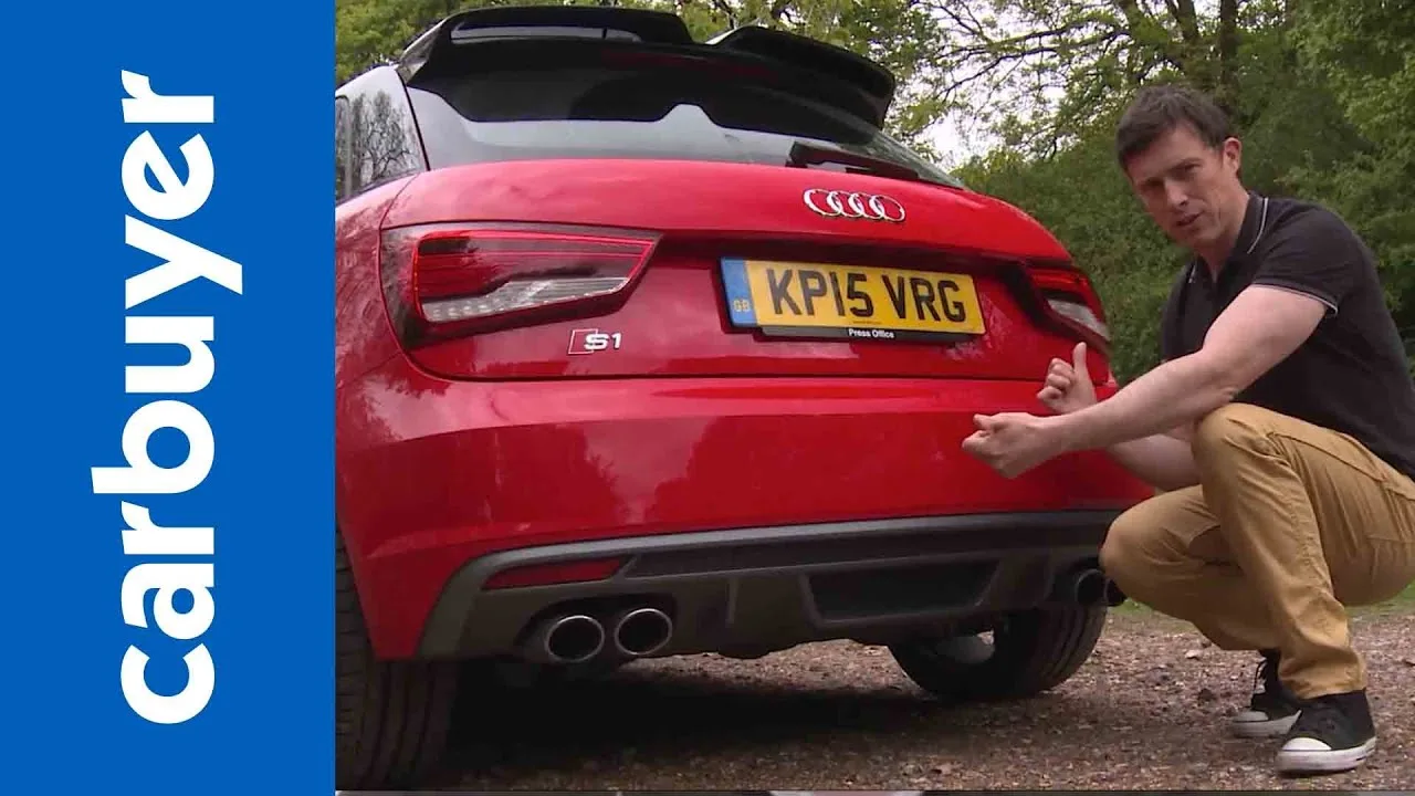 Examen approfondi de l’Audi S1 ​​- Carbuyer