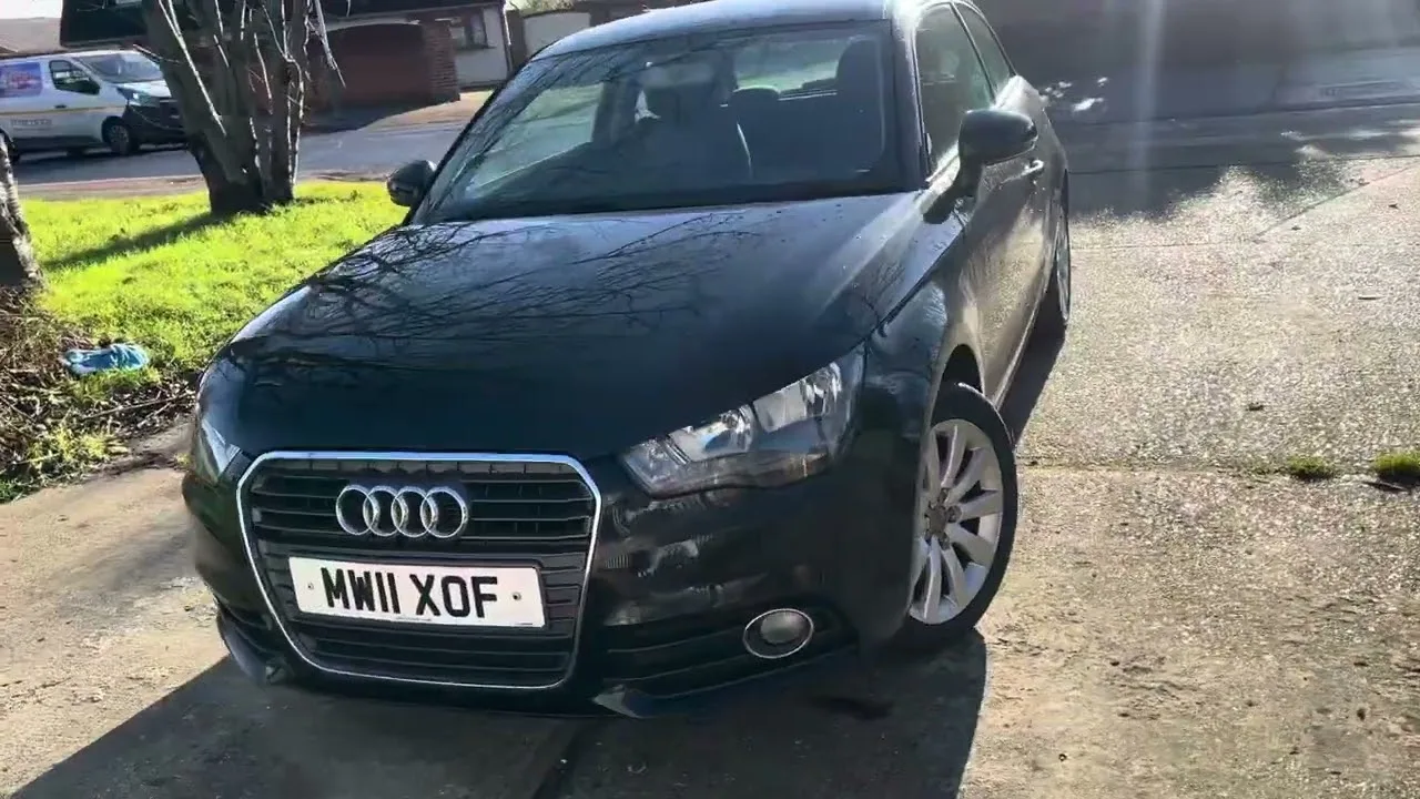 Audi A1 1.4 TFSI Sport Euro 5 (s/s) 3drMW11XOF 2011 (11) 59,000 miles