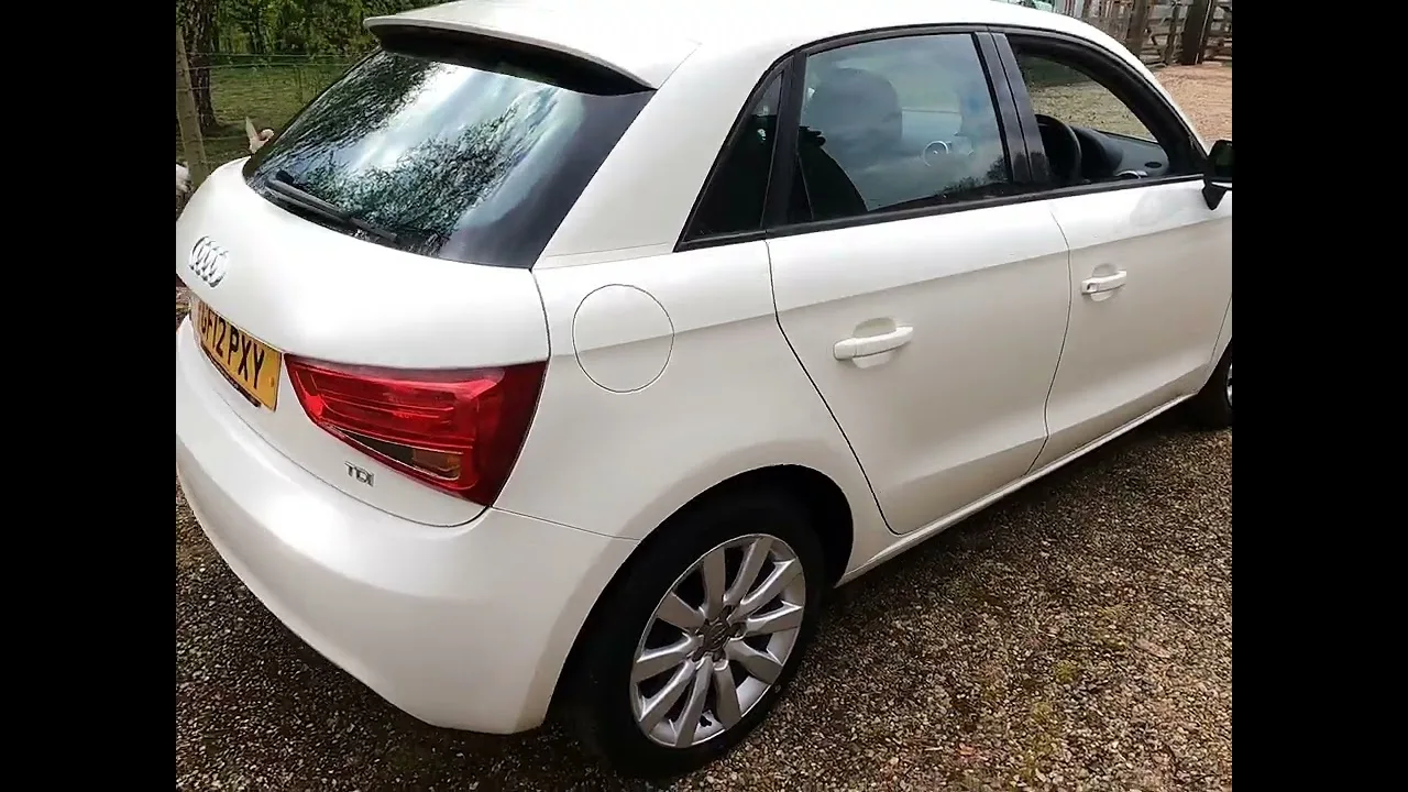 Audi A1 Sport TDI