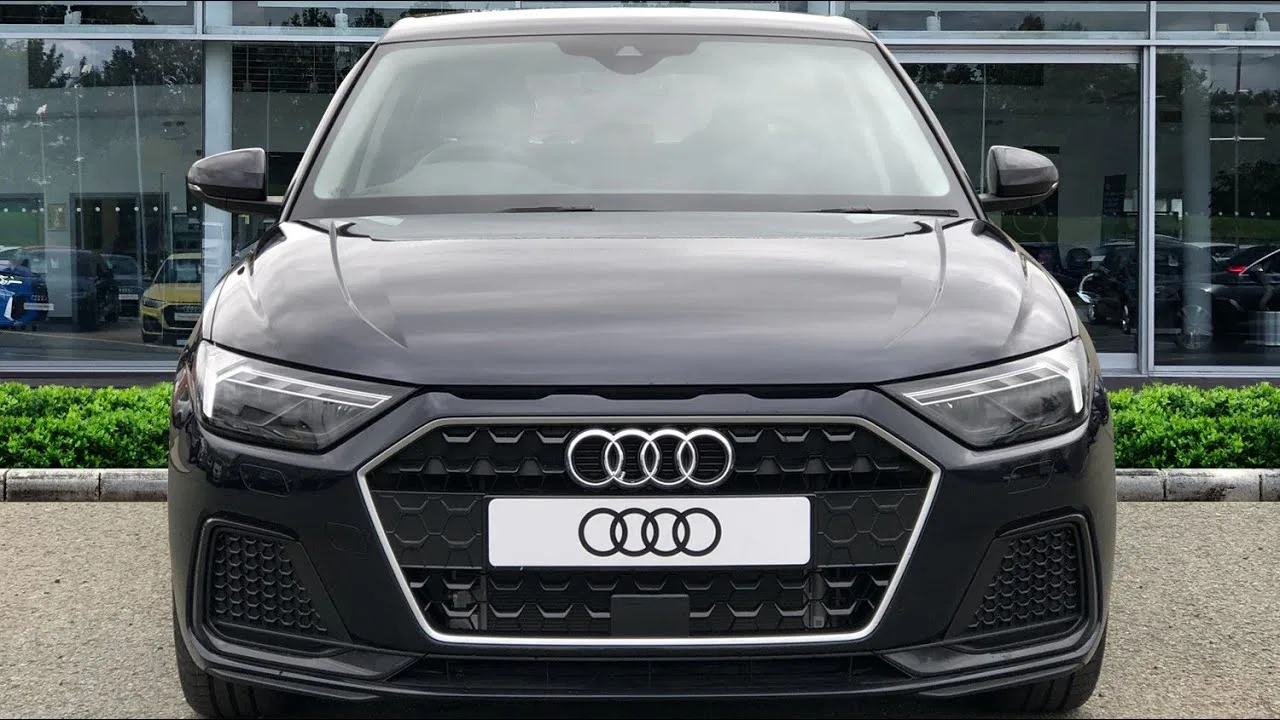 Audi A1 1.0 TFSI 25 Sport Sportback 5 portes | Preston Audi