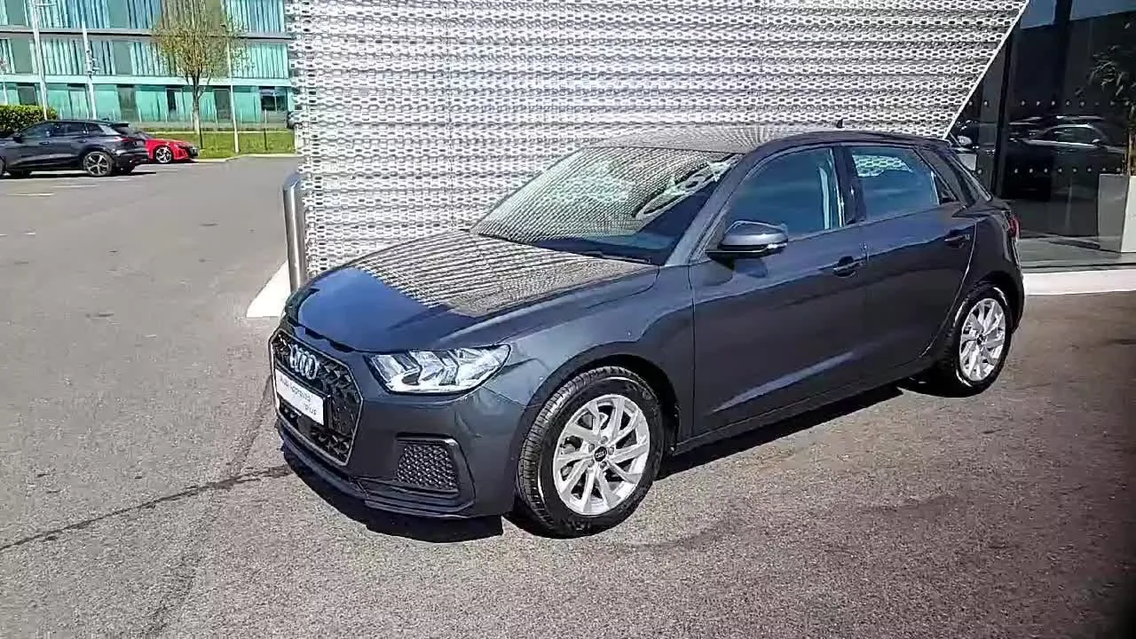231L2818 – 2023 Audi A1 30 TFSI 110HP SE REFID: 596852
