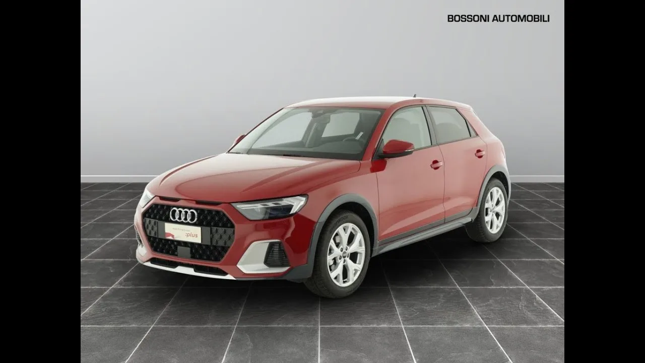 AUDI A1 ALLSTRETET 25 1.0 TFSI 95CV