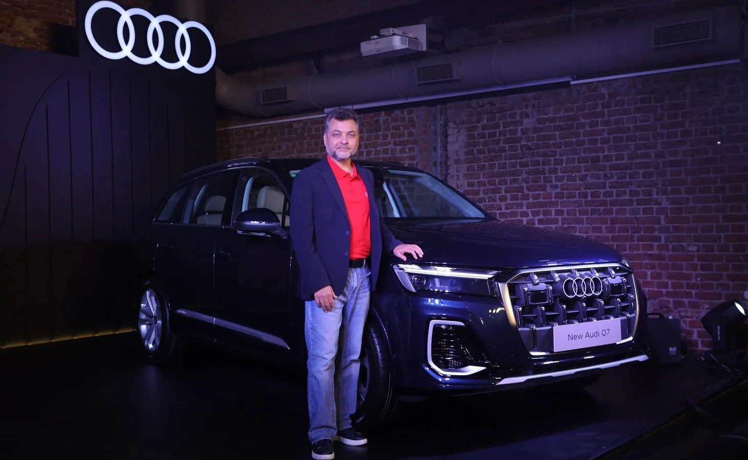 Audi pilote la 22e édition du Hindustan Times Leadership Summit (HTLS) 2024