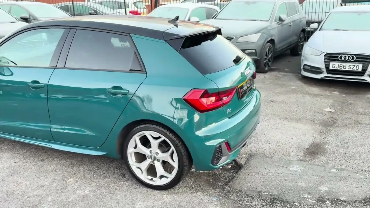 AUDI A1 S LINE