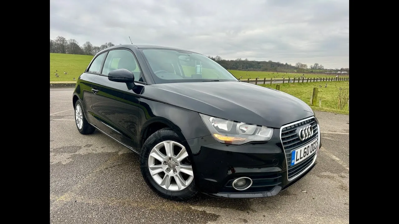 2010 Audi A1 1.2 TFSI SE Euro 5 (s / s) 3DR