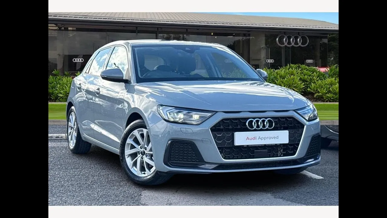 Approuvé Audi A1 Sport Sport Used 30 TFSI 116 PS 6 vitesses | Carlisle Audi