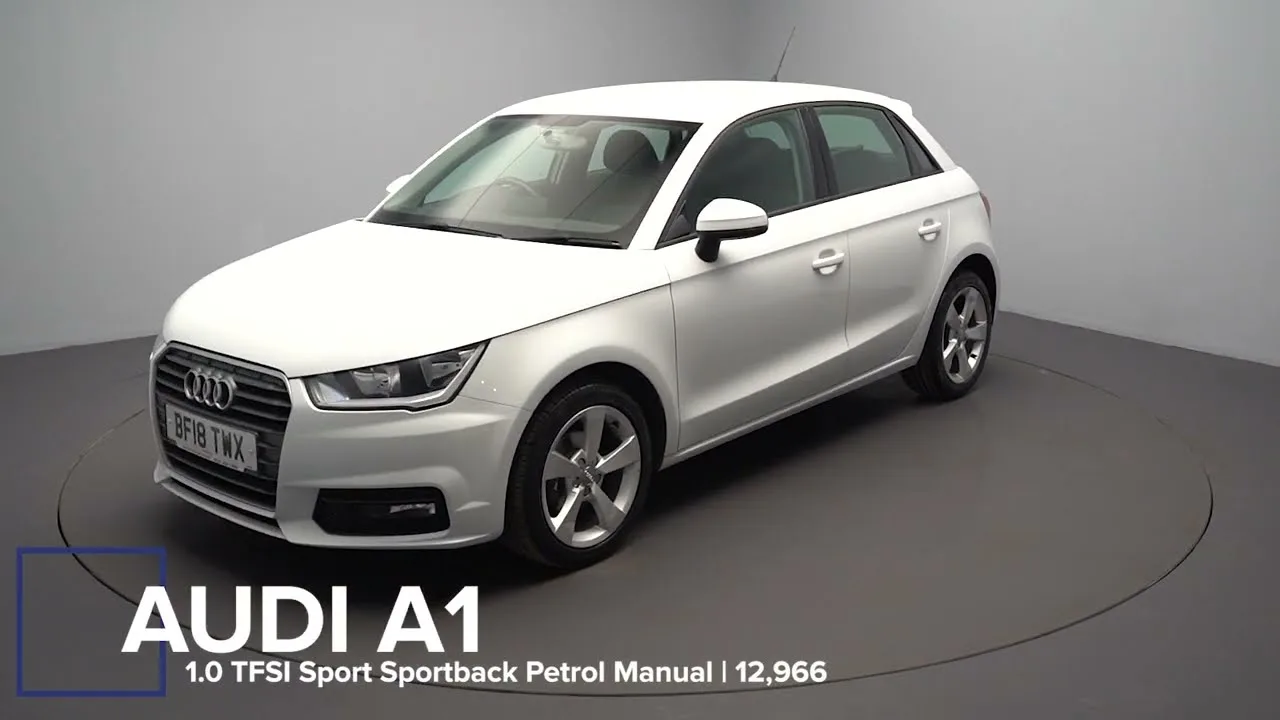 AUDI A1 | BF18TWX