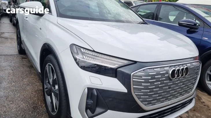 Audi Q4 E-Tron 2025 – CarsGuide