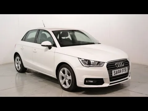 Audi A1 Sportback TFSI Sport NAV SA68 OTR – Promenez-vous