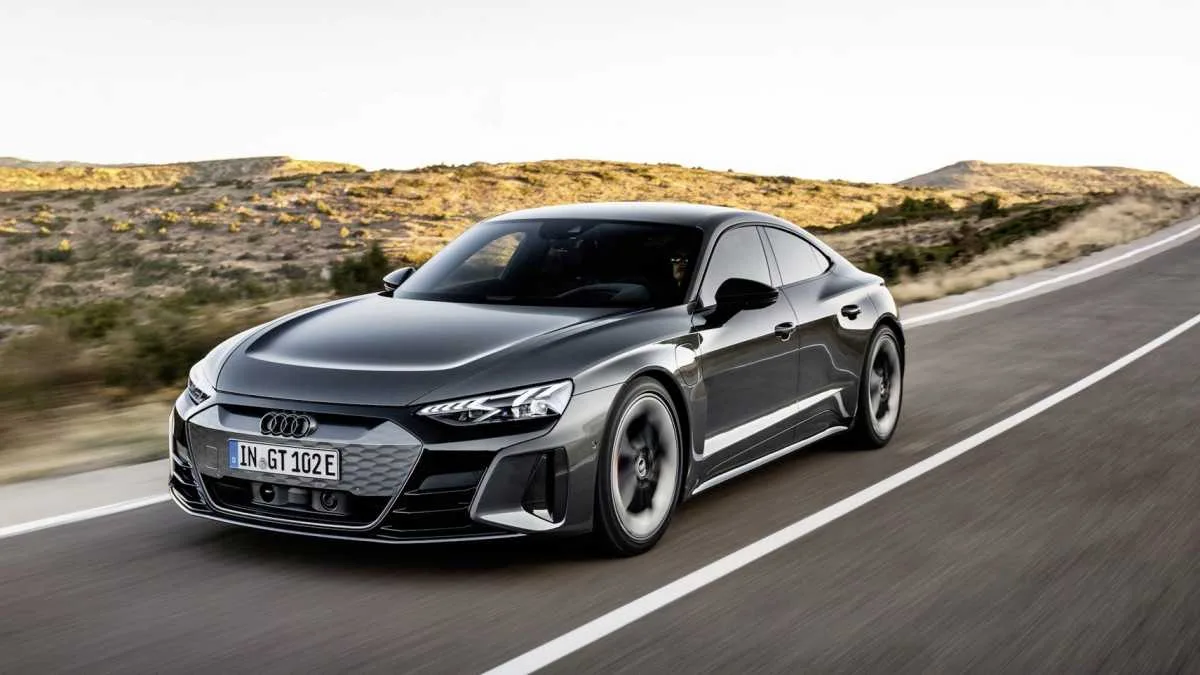 Rappel de la gamme Audi e-tron GT en Inde — Voici plus de détails – Electric Vehicles News