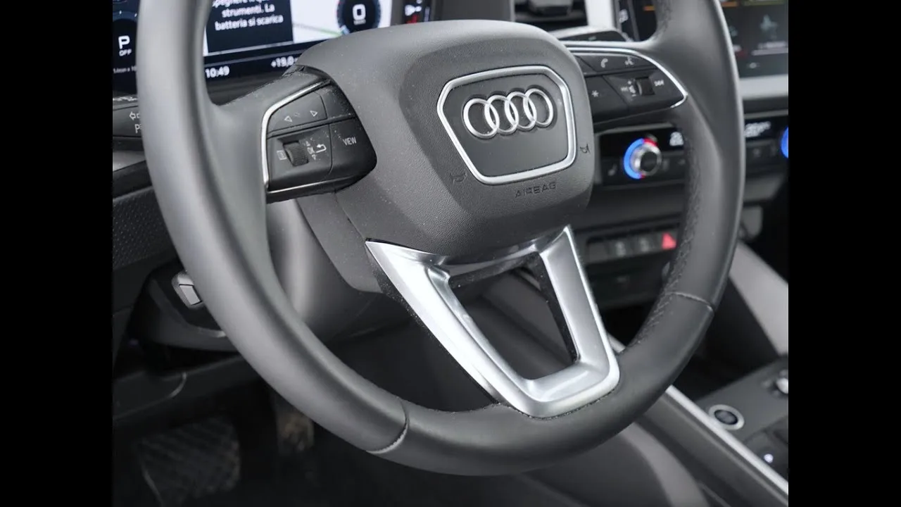 Audi A1 Allstreet 30 1.0 TFSI 116cv Business S Tronic