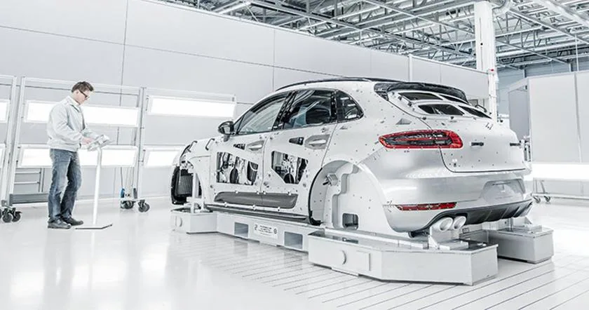 Audi et Porsche peuvent commencer à fabriquer des voitures aux États-Unis