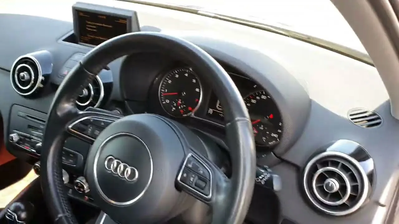 Audi A1 1.4 TFSI Automatic 2014