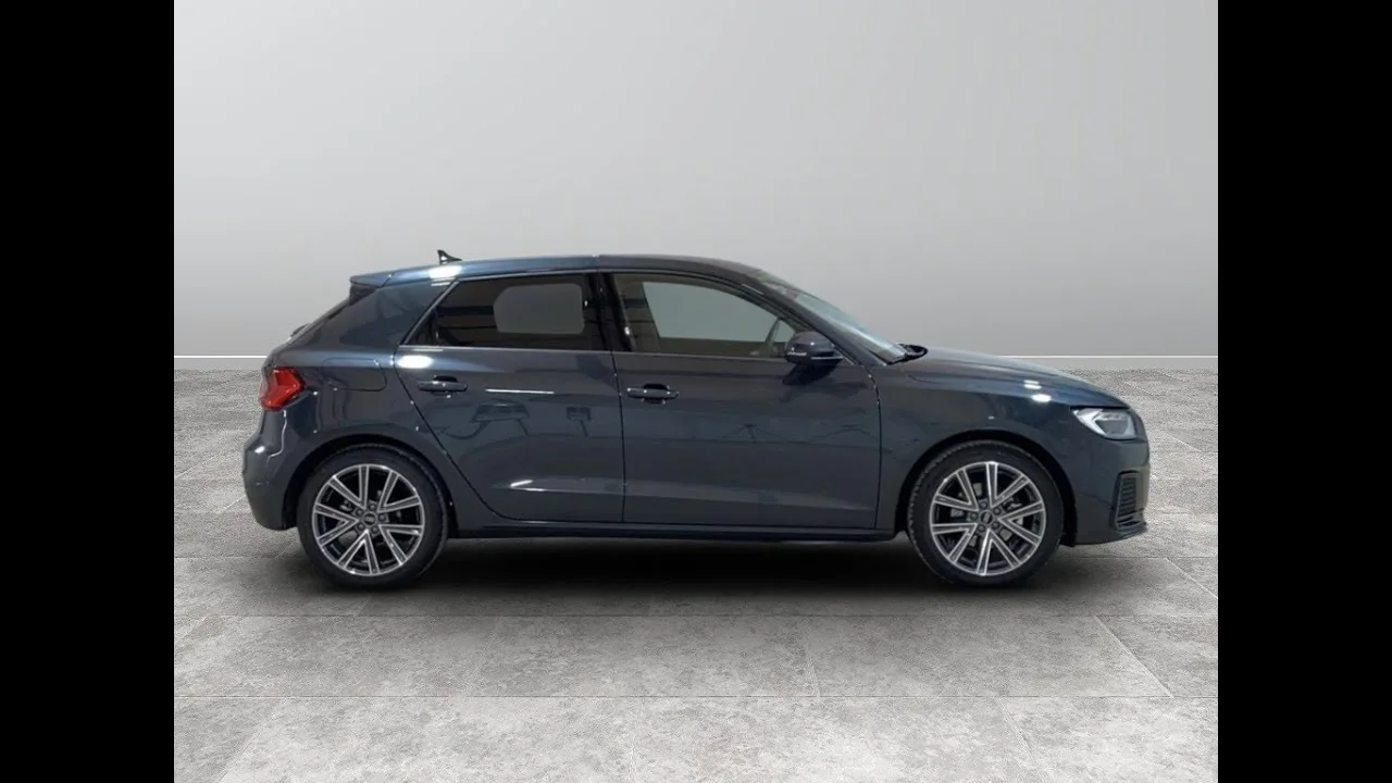 Audi A1 Sportback 30 1.0 tfsi Admired Advanced 110cv s-tronic