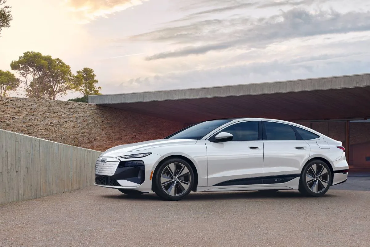Audi annonce des spécifications et des prix américains pour les A6 et S6 E-tron