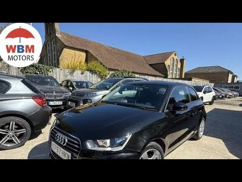 Audi A1 1.4 TFSI Sport S Tronic Euro 6 (s / s) 3DR (NAV)