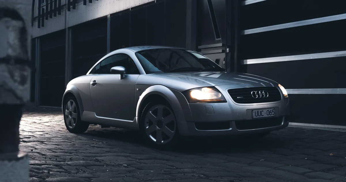 Audi TT : un classique moderne