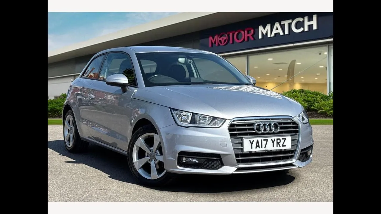AUDI A1 1.0 TFSI Sport Euro 6 (s / s) 3dr Motor Match Stockport