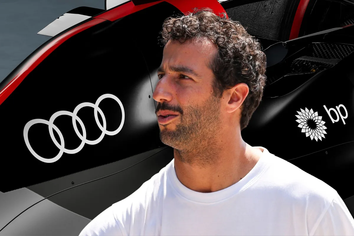 Daniel Ricciardo reçoit F1 LIFELINE alors que la bombe Audi est révélée – GPFans F1 Recap