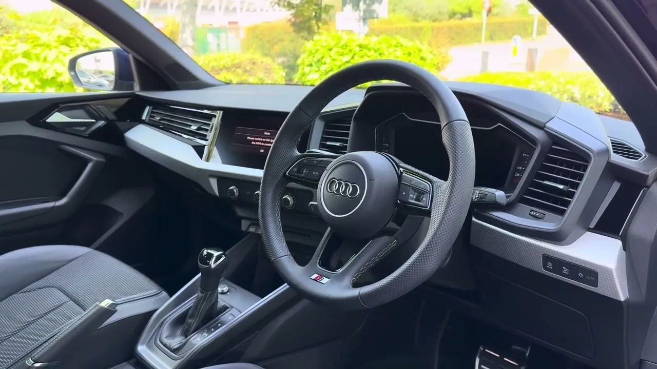 Approved Used Audi A1 Sportback