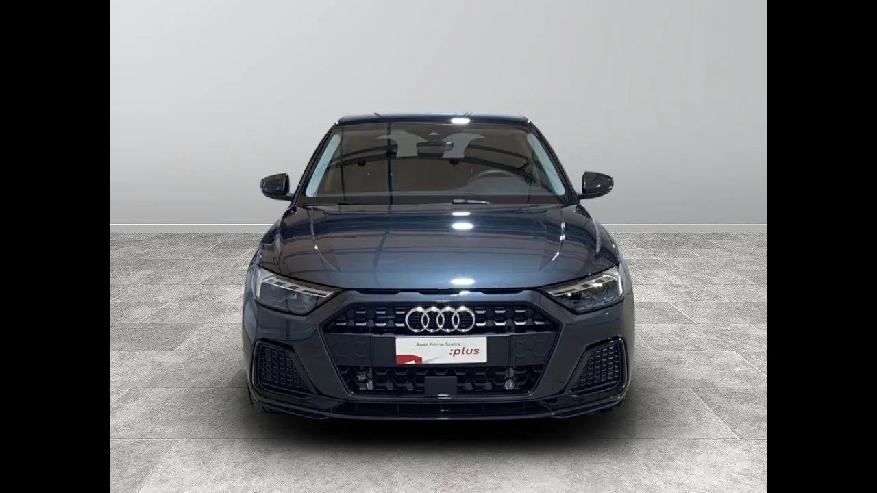 Audi A1 Sportback 30 1.0 tfsi Admired Advanced 110cv s-tronic