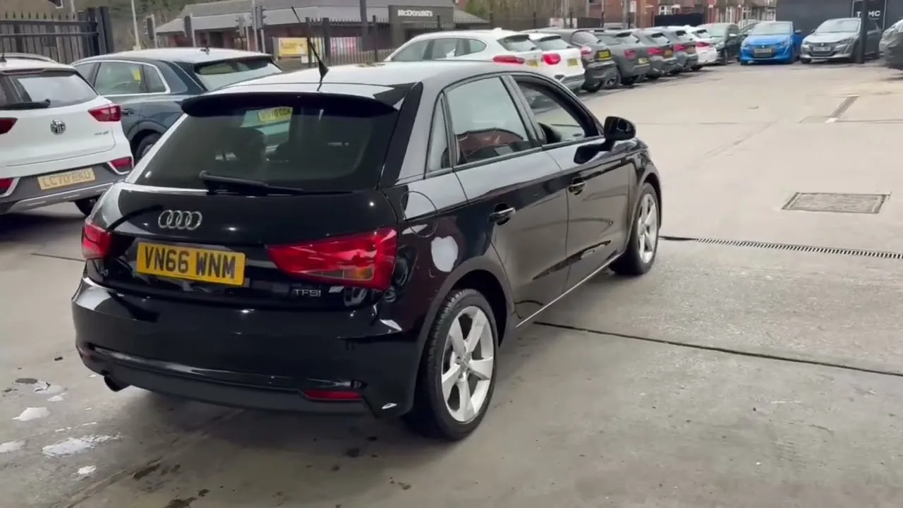 Audi A1 1.0 TFSI Sport Sportback Euro 6 (s / s) 5dr
