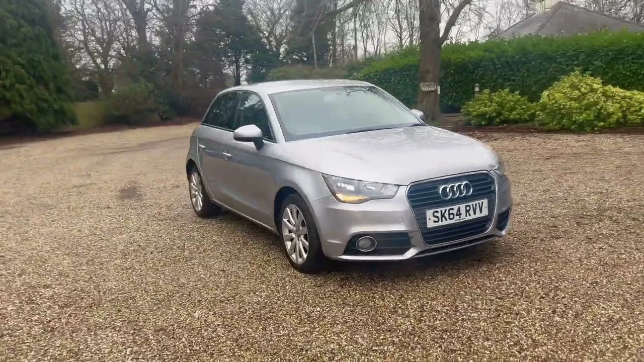 Audi A1