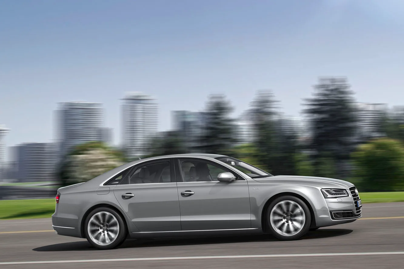 Audi A8 2014 : la gamme et les prix pour la France