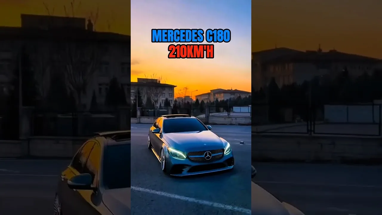 CARROS QUE PARECEM LENTOS MAS SÃO RAPIDOS!#c180 #audia1 #lancer #fy #carros #viralshort #hypercar