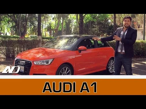 Audi A1 (2012-2019) – La digne rivale de la Mini