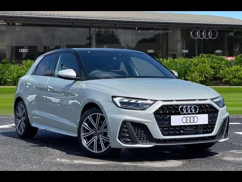 Nouvelle Audi A1 Sportback S Line | Carlisle Audi