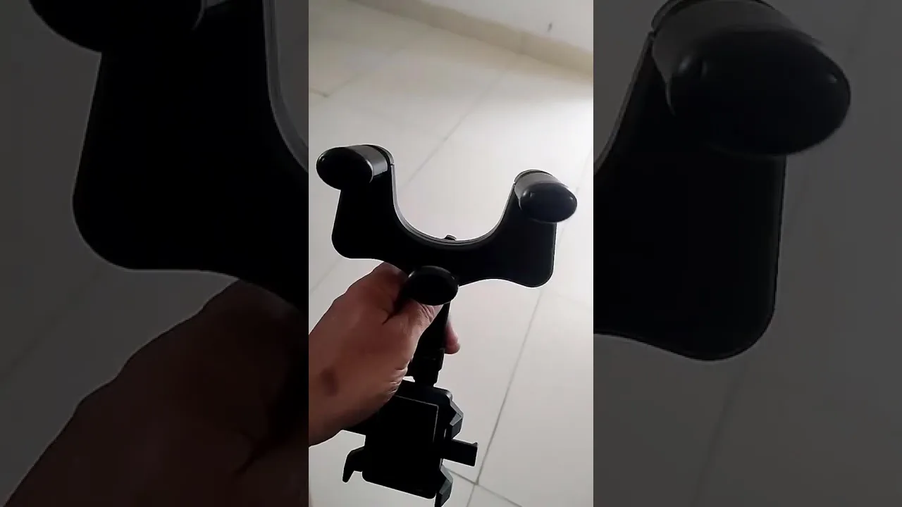 Support de téléphone portable pour rétroviseur, marché libre, Audi A1 98 02 19 22