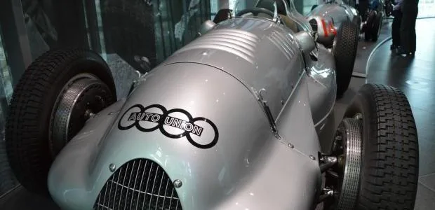 Musée Audi d’Ingolstadt – Les photos de notre visite