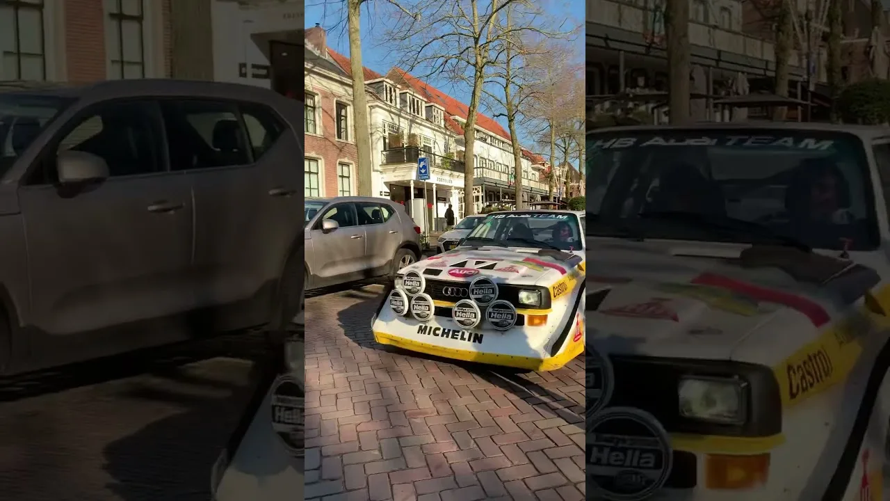 Audi s1 Quattro