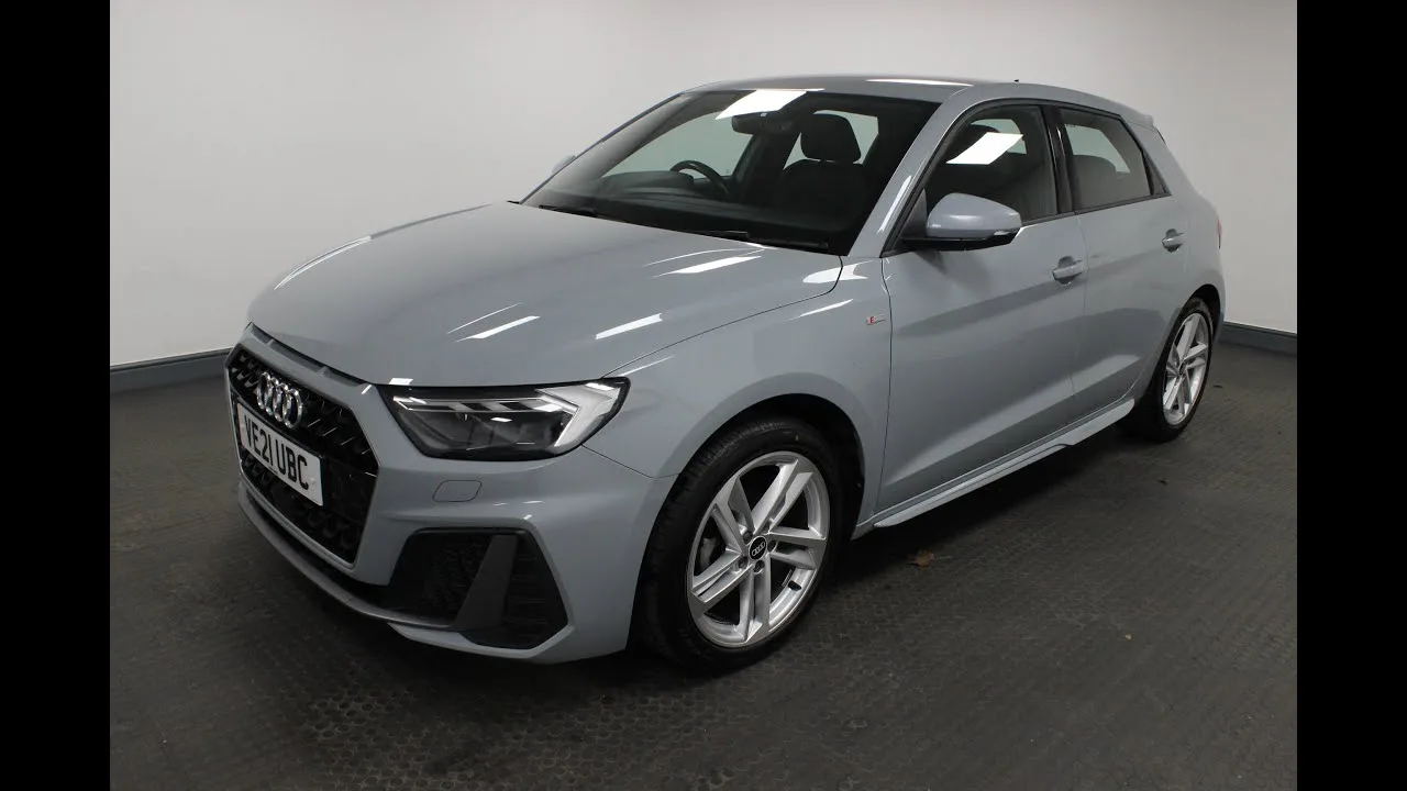 Audi A1 2021 en vente chez George Rhodes à Stoke-on-Trent
