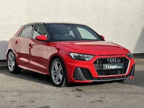 AUDI A1 30 TFSI S Line 5 portes 2019-Lloyd Motors