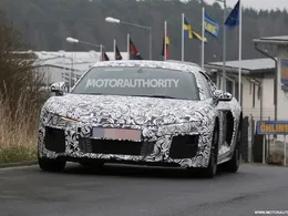Des détails supplémentaires sur la nouvelle Audi R8