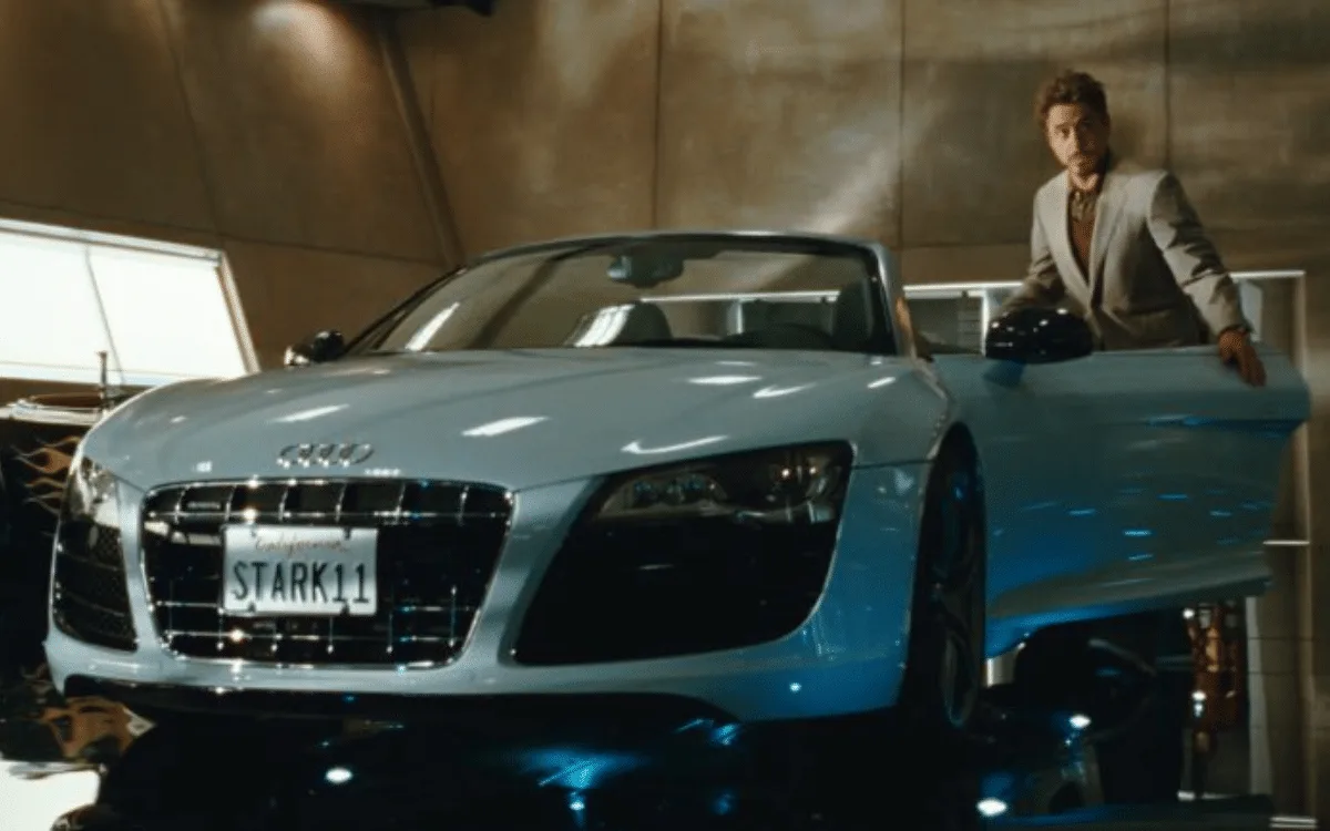 Audi a construit l’héritage de luxe sur les films Marvel et la pensée rapide