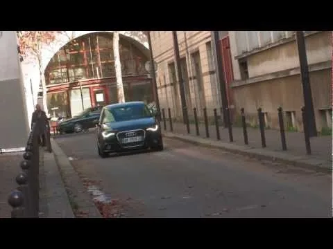 Essai Audi A1 2011