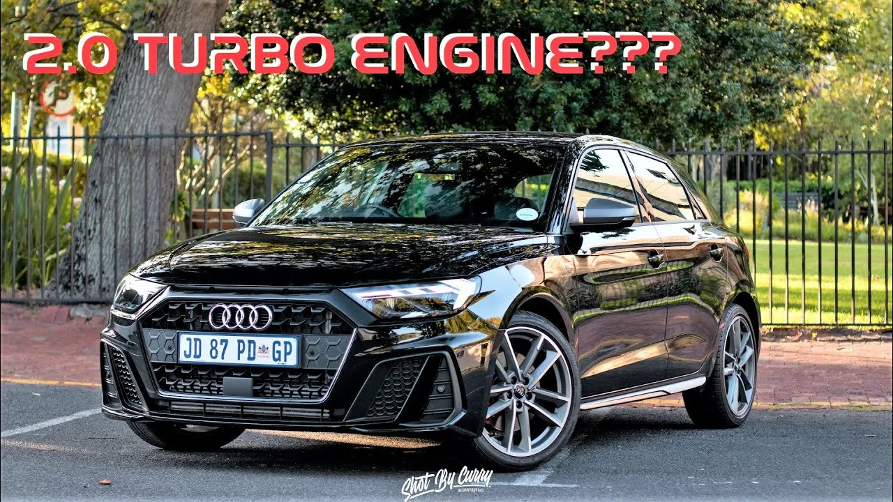 Très cher, très bon ! -Audi A1 40TFSi