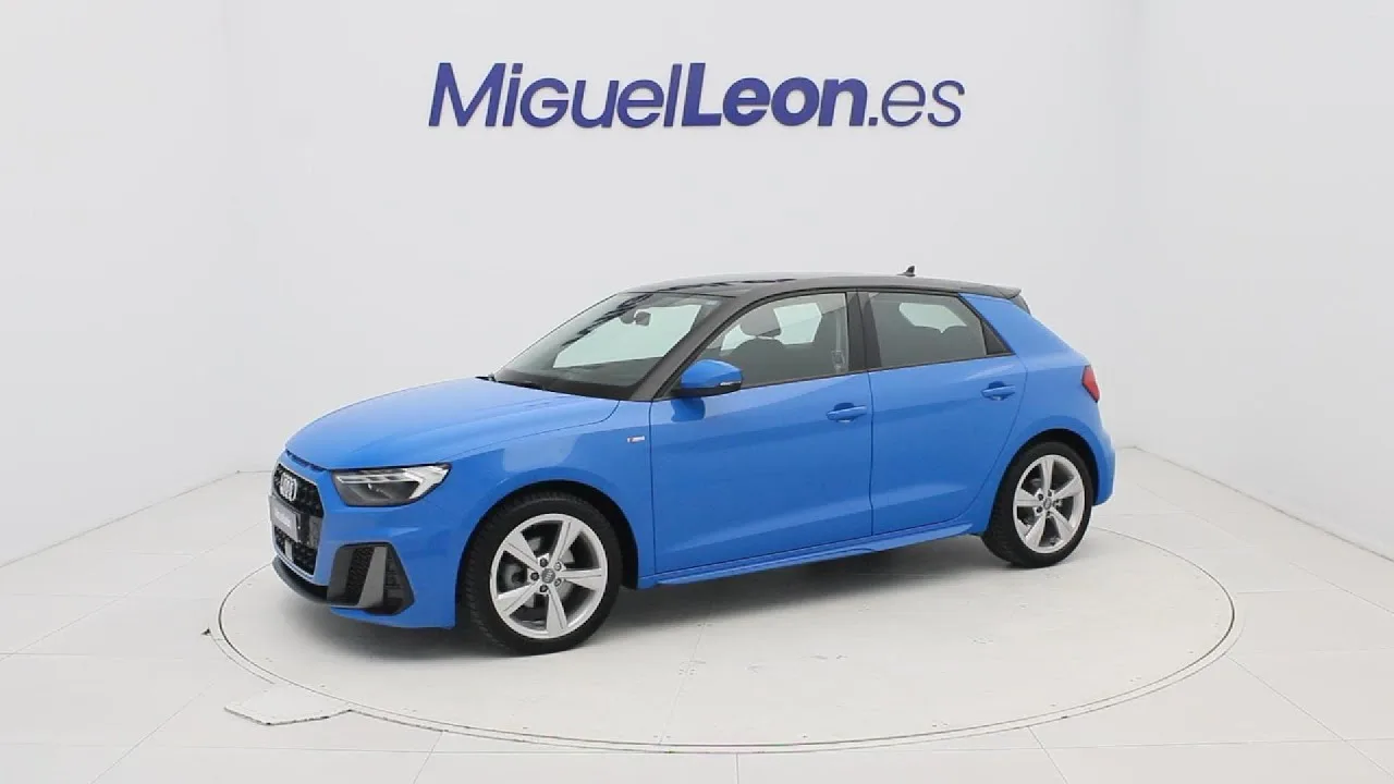 AUDI A1 S LIGNE 30 TFSI 85KW S Tronic Sportback 1018