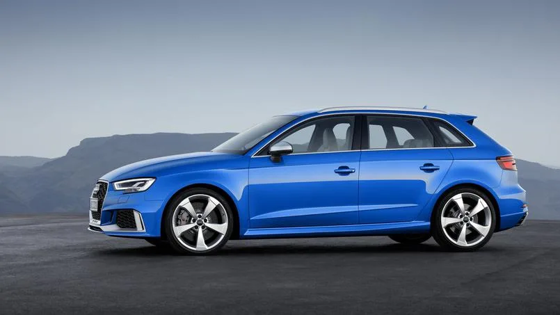 Audi RS3 Sportback, dans la surenchère
