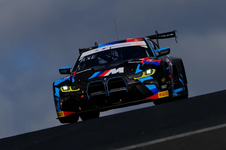 Ricardo Feller envoie Audi au sommet en qualifications