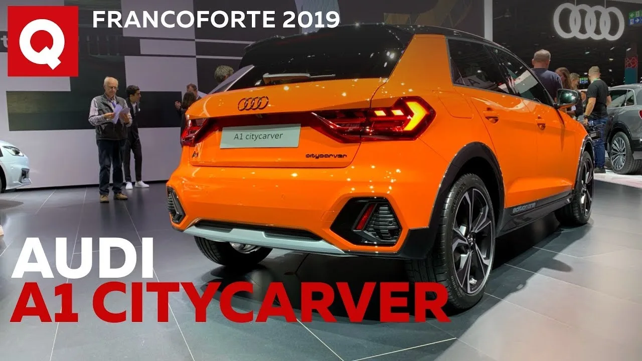 Audi A1 Citycarver : qu’en pensez-vous ?