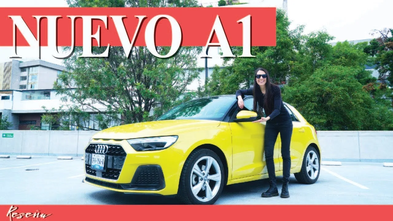 LA NOUVELLE AUDI A1 2020 GRANDIT LE PETIT DE LA FAMILLE