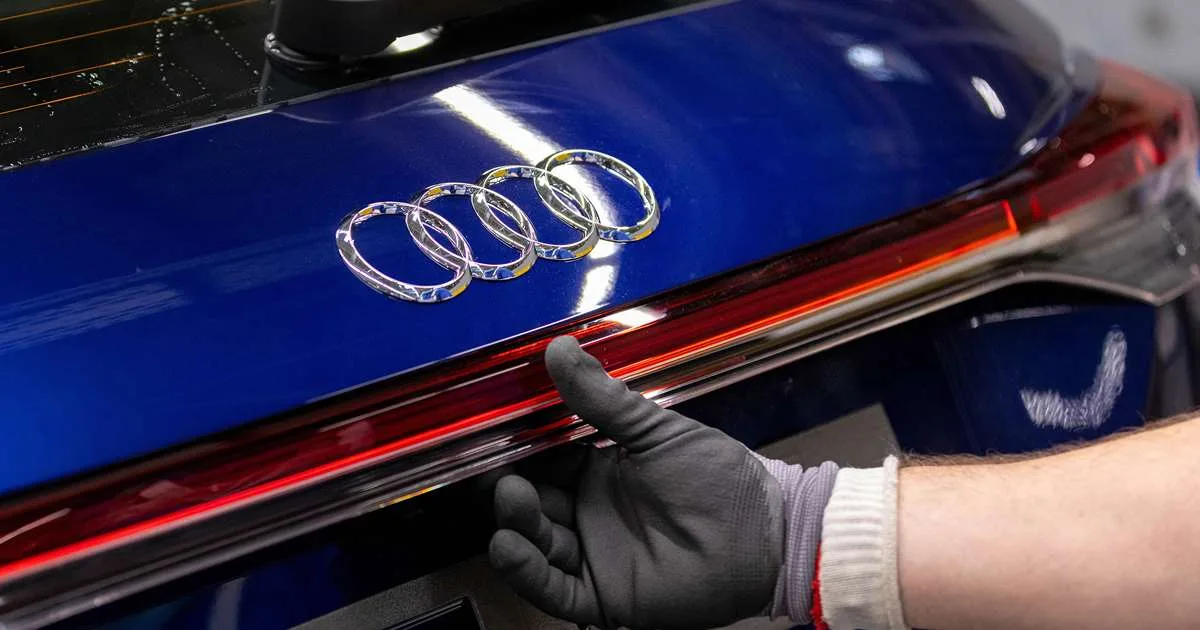 Audi de Volkswagen supprimera 7 500 emplois en Allemagne d’ici 2029