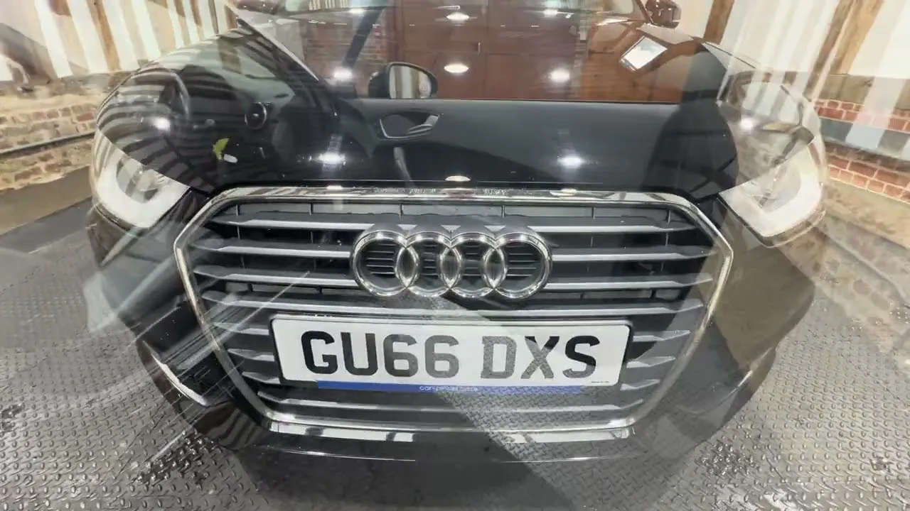 A1 2016 Audi