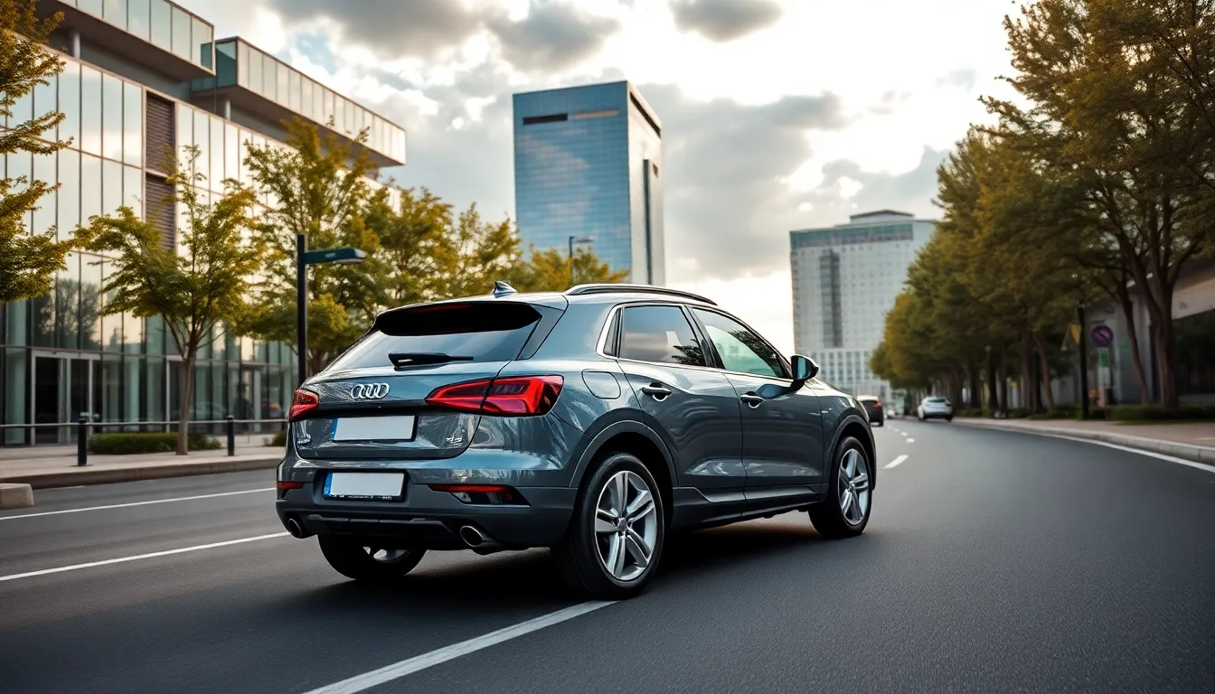 Audi Q2 Date de Sortie : Tout Savoir sur les Modèles à Venir et leurs Caractéristiques